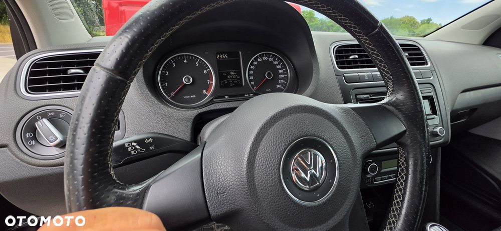 Volkswagen Polo Cross - 5