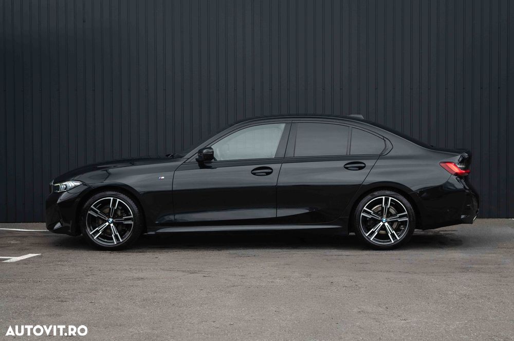 BMW Seria 3 318i Aut. M Sport - 9