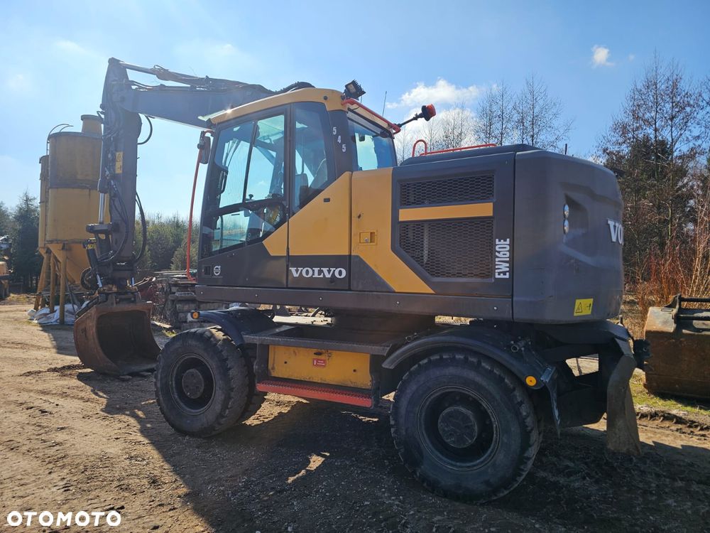Volvo EW160E, EW 160 E, EW160 / ewr150 ewr170 ew140 ew180 - 3