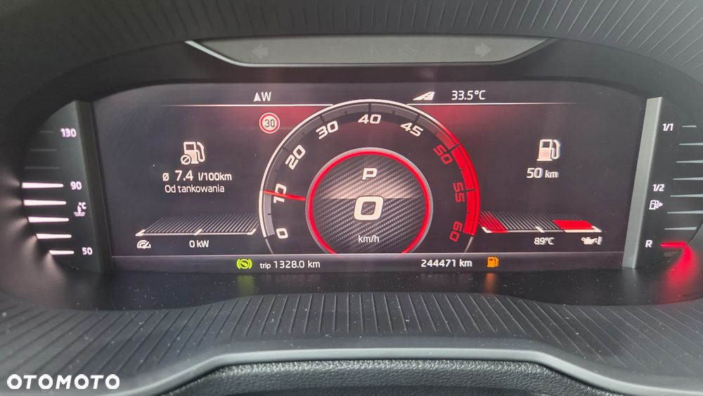 Skoda Octavia 2.0 TDI 4x4 RS Challenge DSG - 23