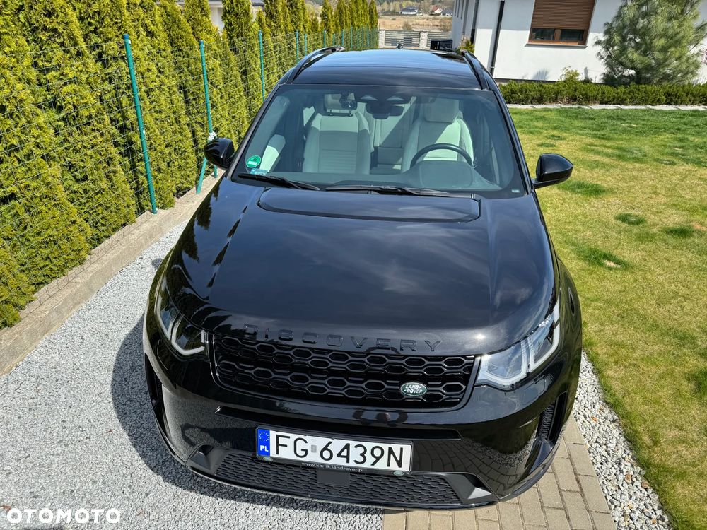 Land Rover Discovery Sport - 2