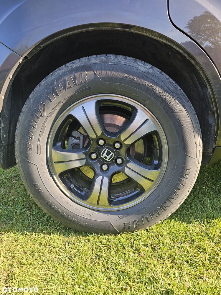 Honda Pilot 3.5 V6 EX 4WD - 18