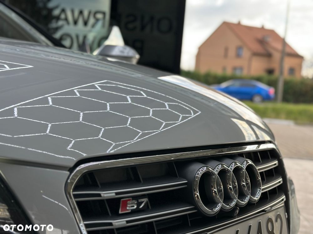 Audi S7 Sportback 4.0 TFSI Quattro S tronic - 17