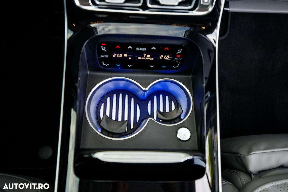 Mercedes-Benz S 580 4MATIC L 9G-TRONIC Edition - 34