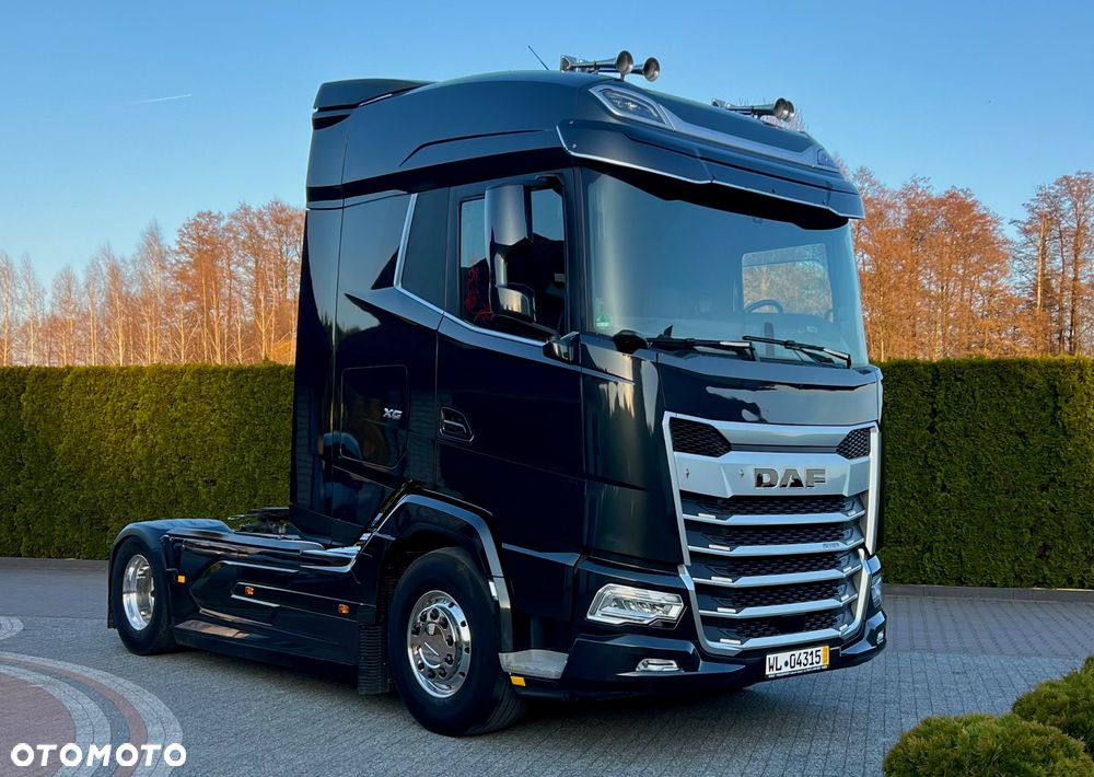 DAF XG 530 - 1