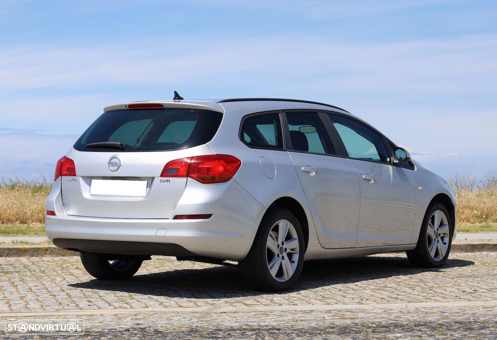 Opel Astra Sports Tourer 1.7 CDTi Cosmo - 7