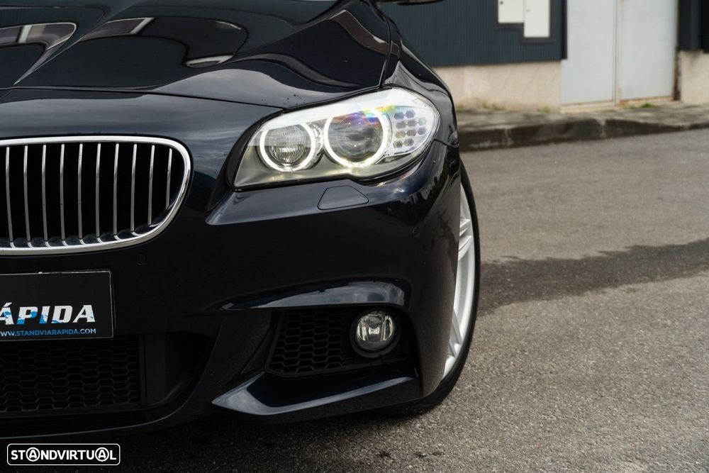 BMW 535 d xDrive Pack M Auto - 40