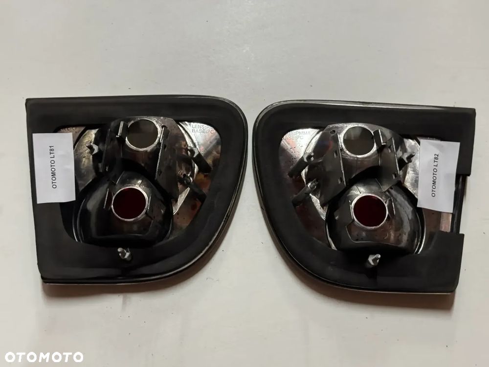 LAMPY TYŁ KOMPLET TUNING SEAT LEON I 1999- - 5