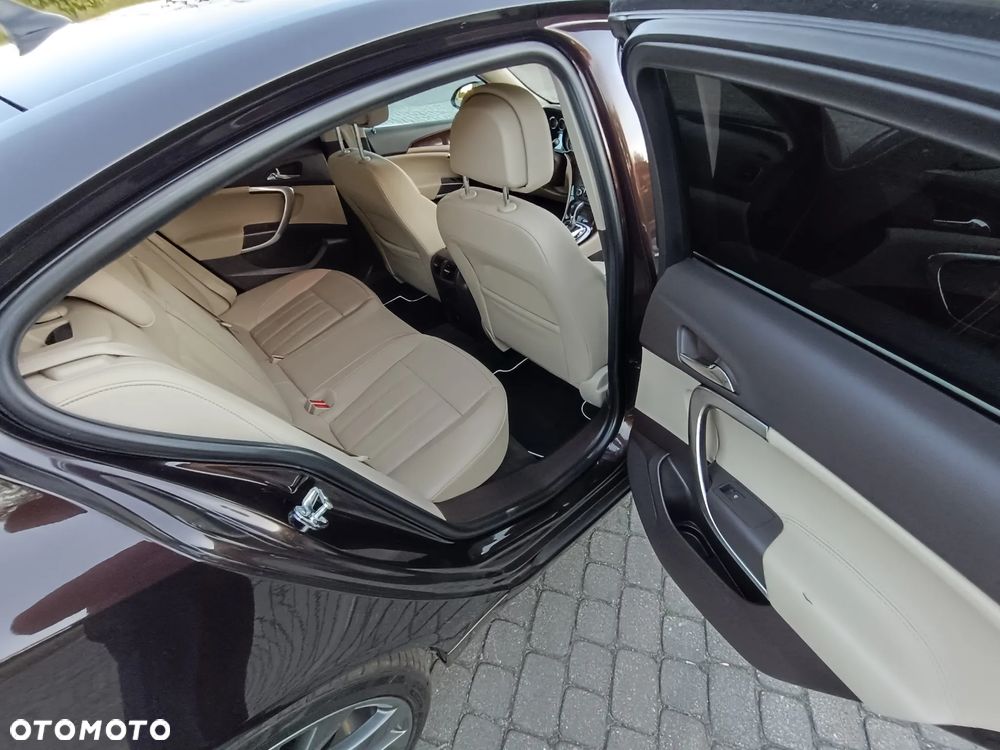 Opel Insignia 2.8 Turbo 4x4 Innovation - 6