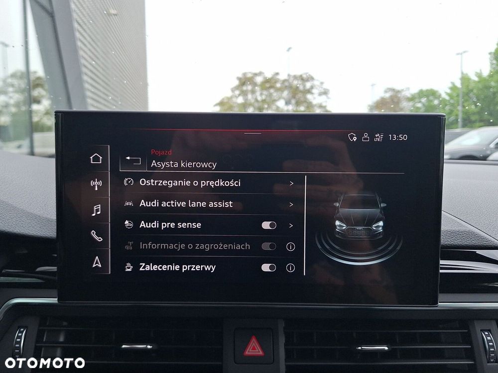 Audi A5 Sportback 45 TFSI mHEV Quattro S Line S tronic - 27