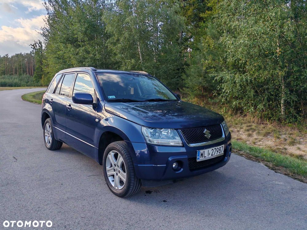 Suzuki Grand Vitara - 1