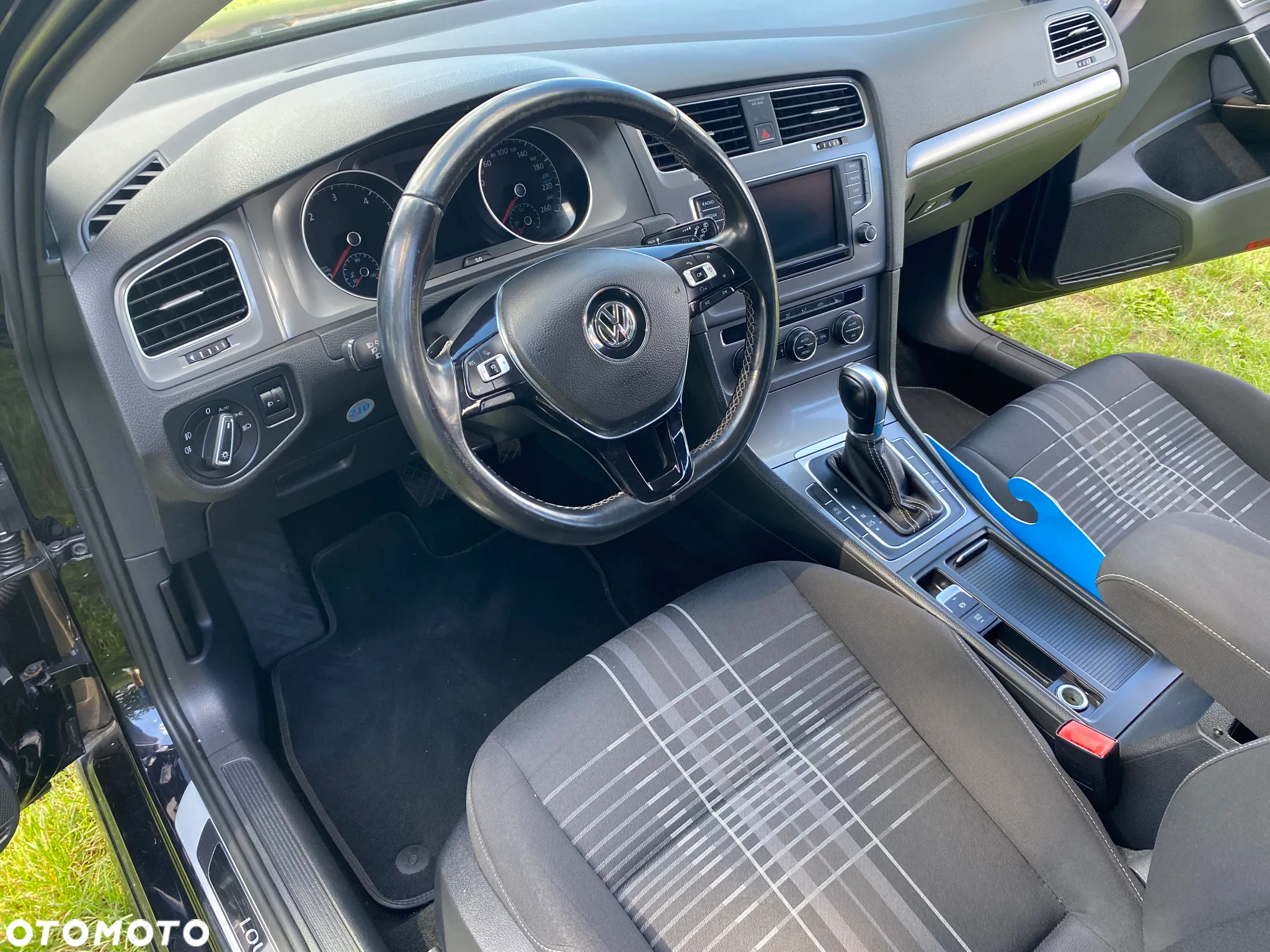 Volkswagen Golf VII 1.6 TDI BMT Highline DSG - 18