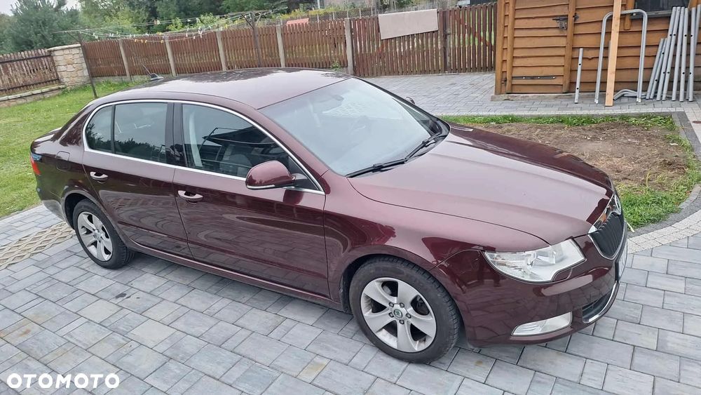 Skoda Superb 1.8 TSI Active - 9