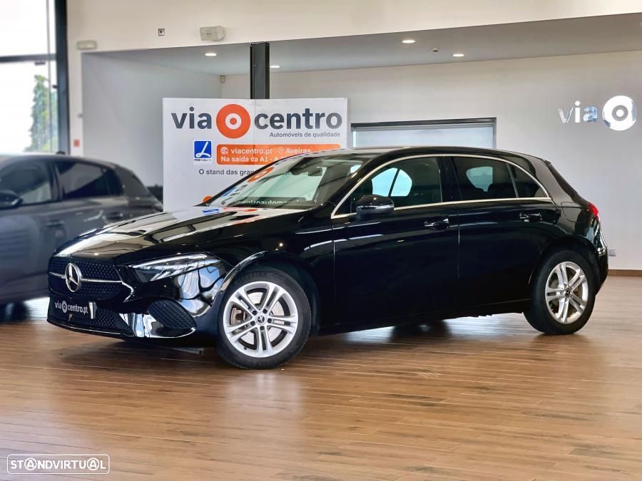 Mercedes-Benz A 250 e - 5