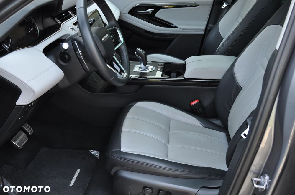 Land Rover Range Rover Evoque P200 R-Dynamic SE - 18