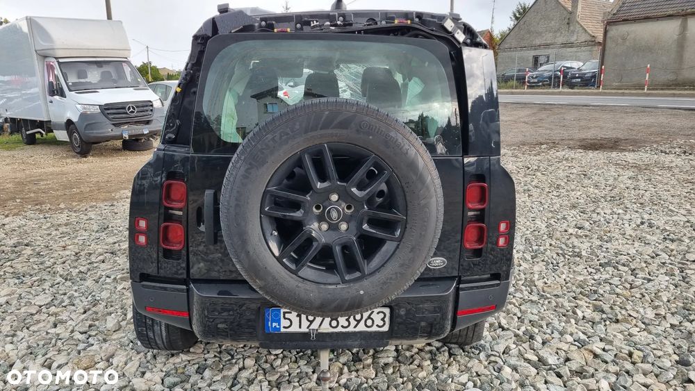 Land Rover Defender 110 D200 - 12