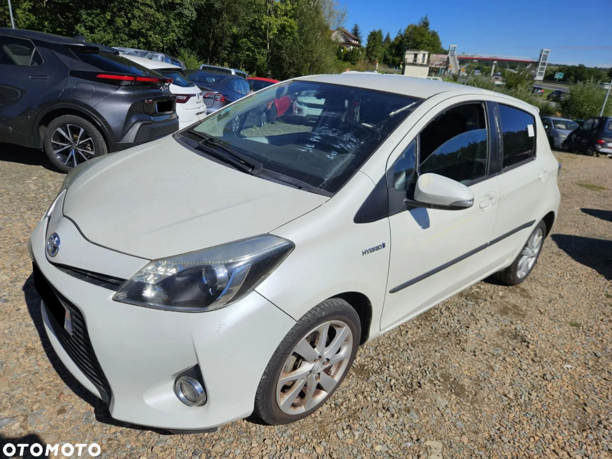Toyota Yaris Hybrid 1.5 VVT-i Edition-S - 6