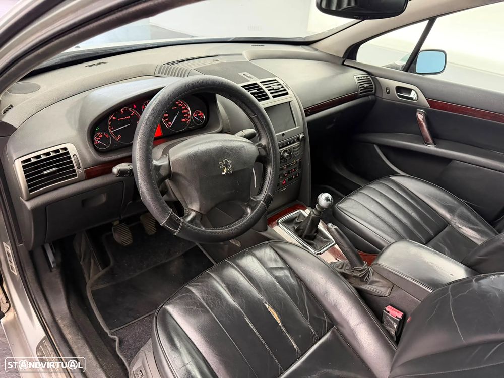 Peugeot 407 SW HDi 110 - 7