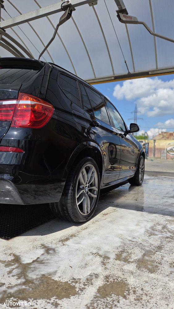 BMW X3 xDrive20d AT M Sport - 3