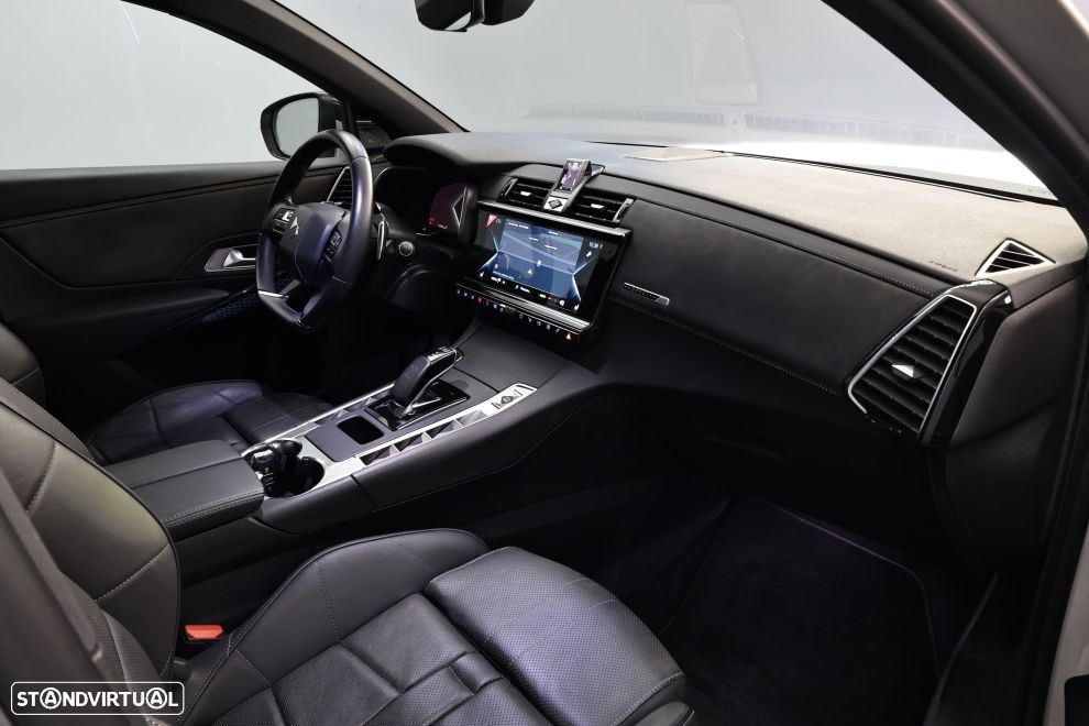 DS DS7 Crossback E-Tense Grand Chic EAT8 - 23