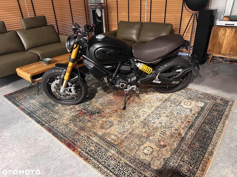 Ducati Scrambler - 10