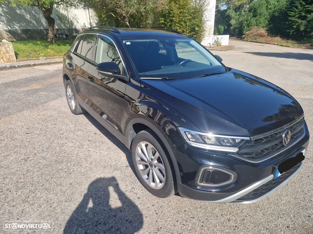 VW T-Roc 1.0 TSI T-ROC@pt - 4