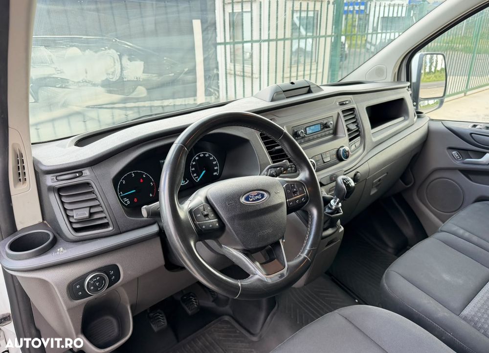 Ford Transit Custom L2H2 SUPRAINALTAT - 17