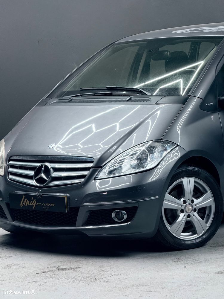 Mercedes-Benz A 180 CDI Avantgarde - 9