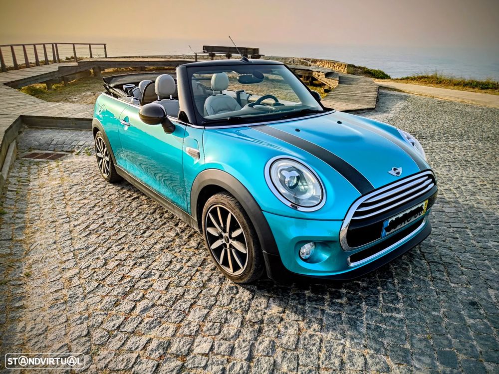 MINI Cabrio Cooper D - 3