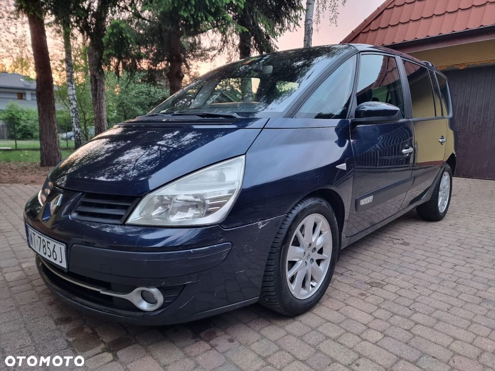Renault Espace 2.0 dCi FAP Dynamique - 3