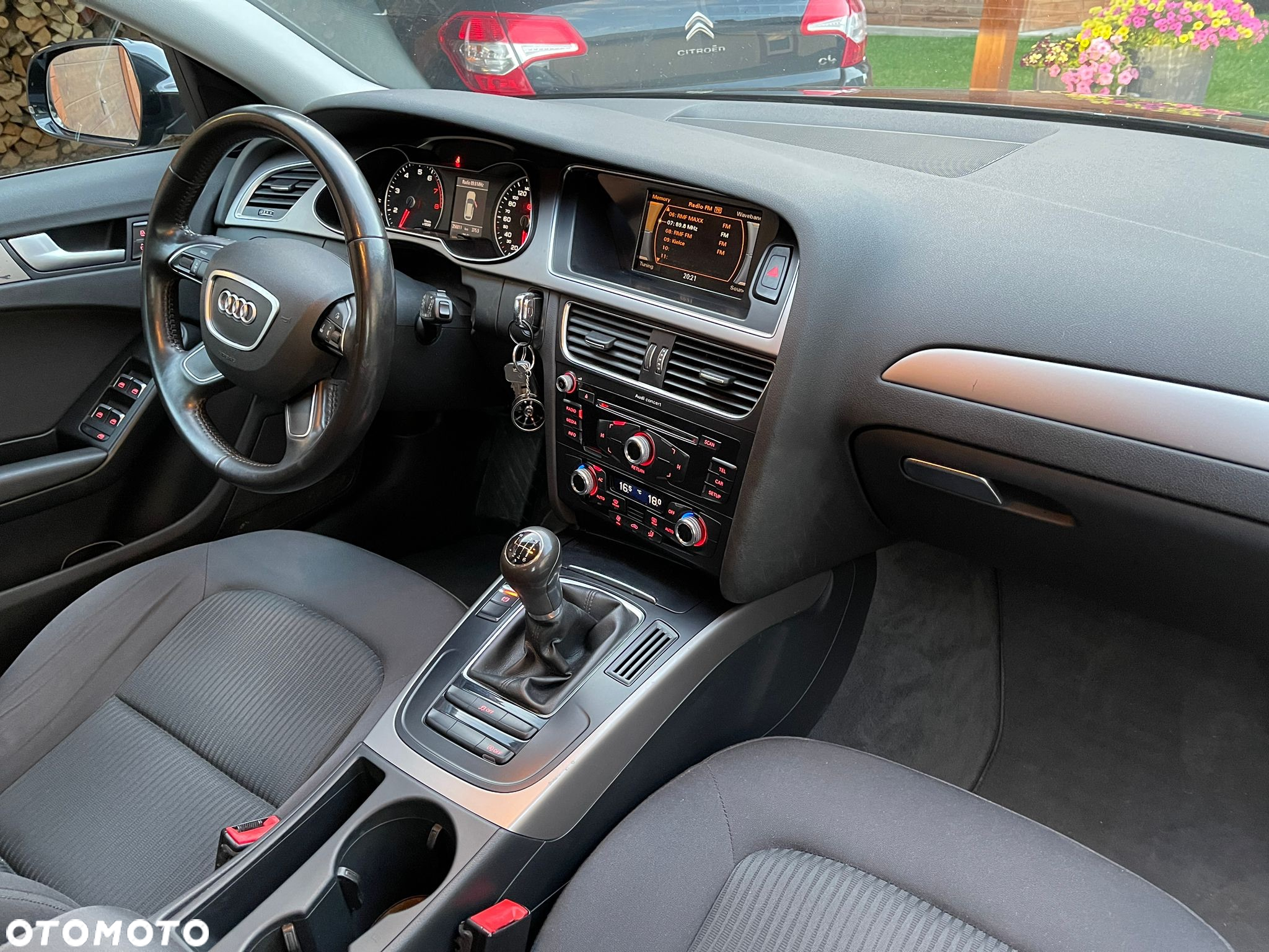 Audi A4 1.8 TFSI - 14