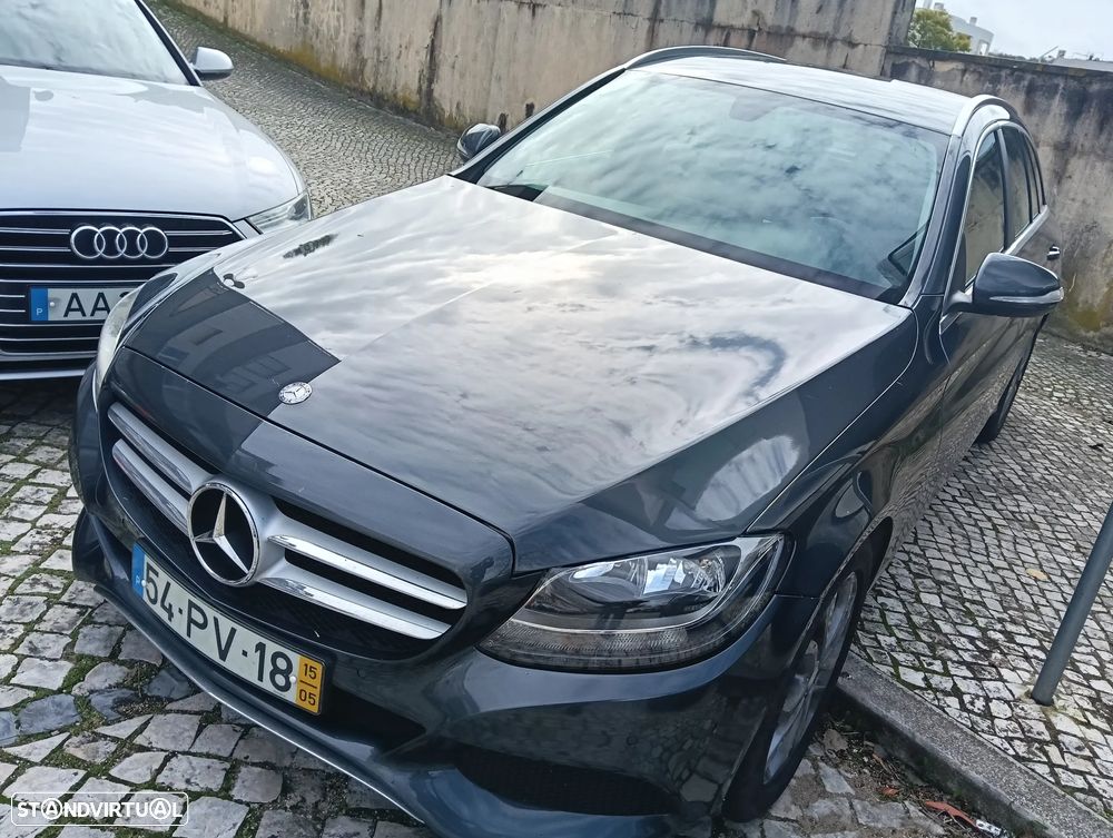Mercedes-Benz C 180 BlueTEC Avantgarde - 3