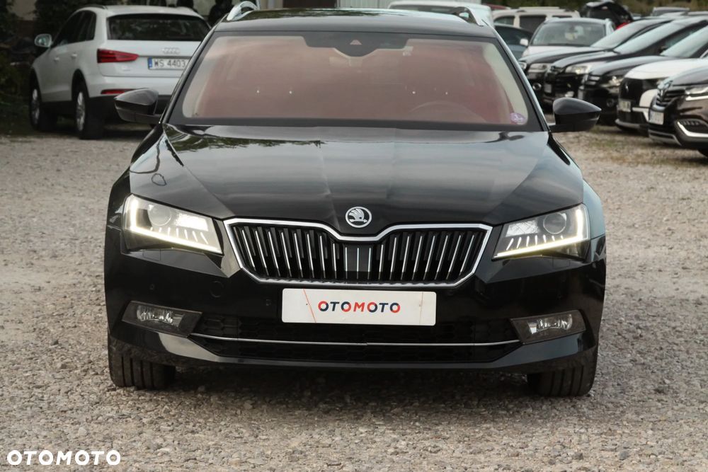 Skoda Superb Combi 1.4 TSI Ambition - 5