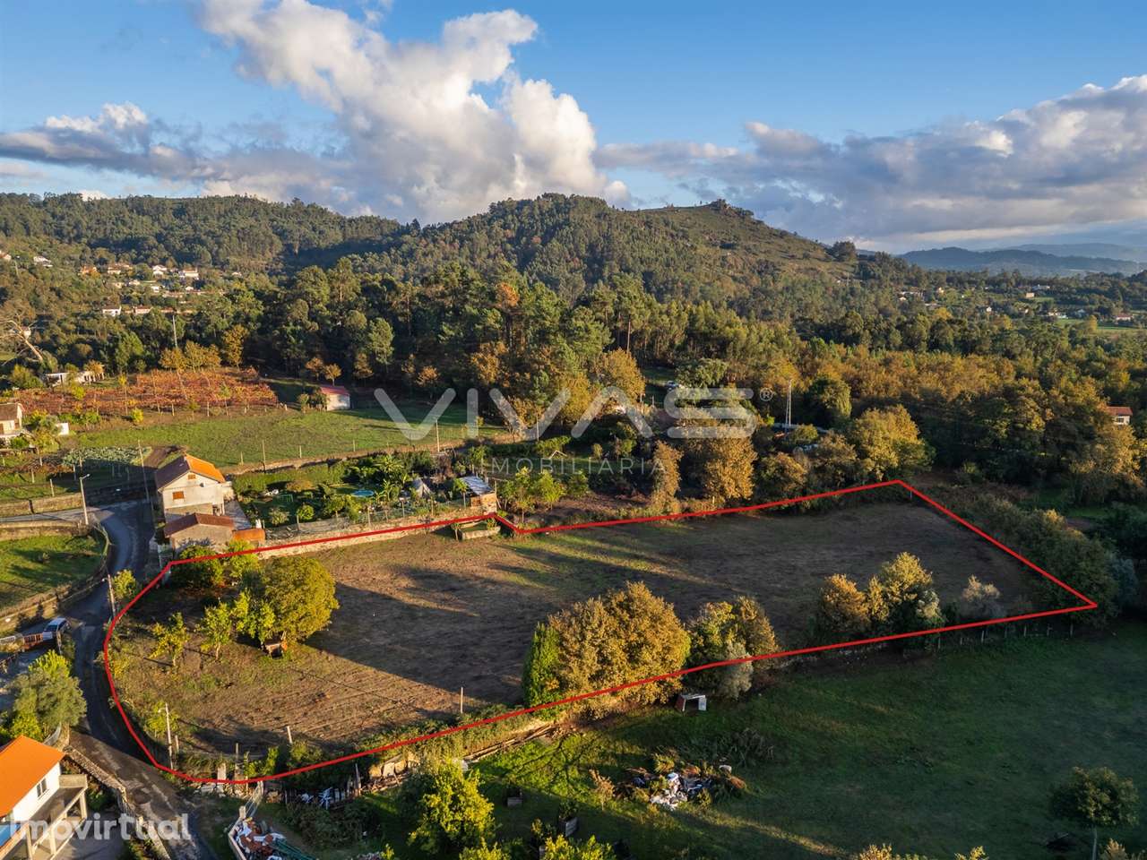 Terreno Para Construção  Venda em Sande, Vilarinho, Barros e Gomide,Vi - Grande imagem: 2/22
