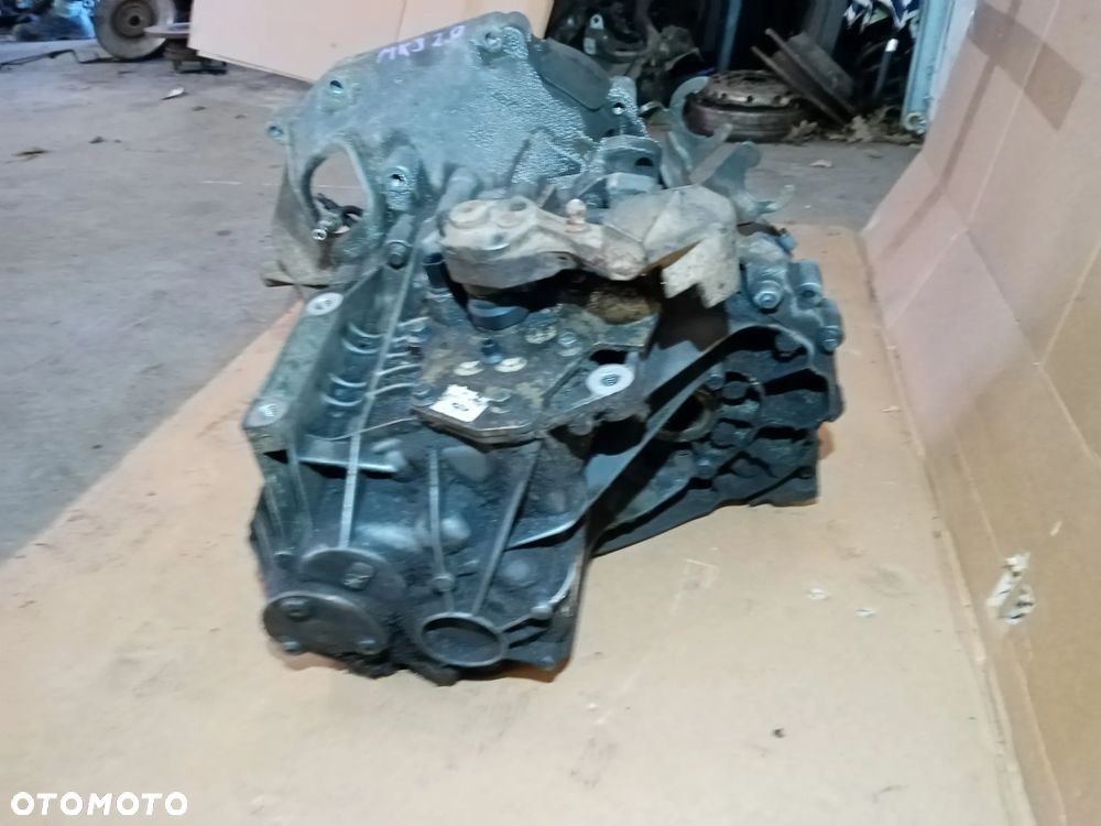 Skrzynia biegów manualna Ford Mondeo MK3 2.0 16V 1S7R7002BC - 6