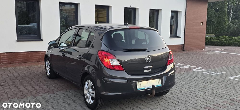 Opel Corsa - 15