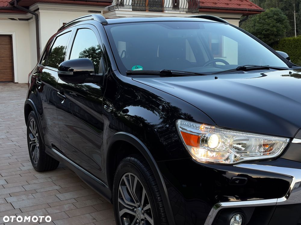 Mitsubishi ASX 1.6 ClearTec 2WD Diamant Edition+ - 11