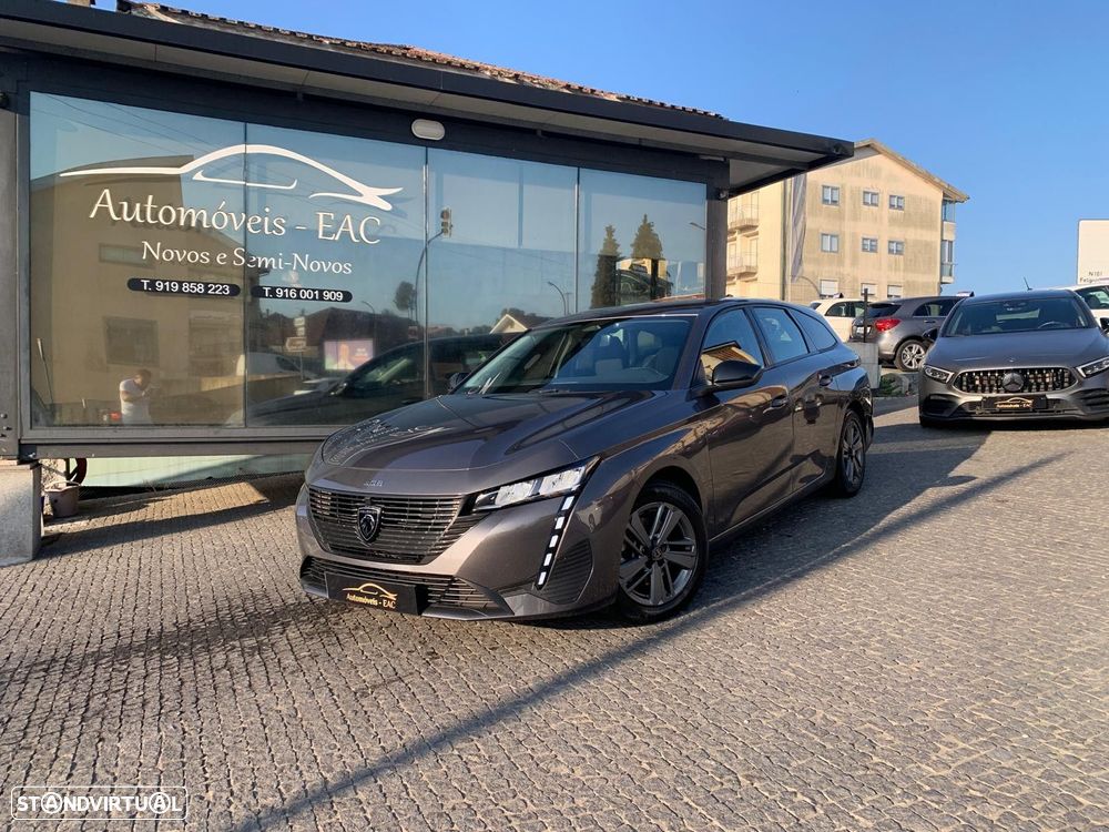 Peugeot 308 SW