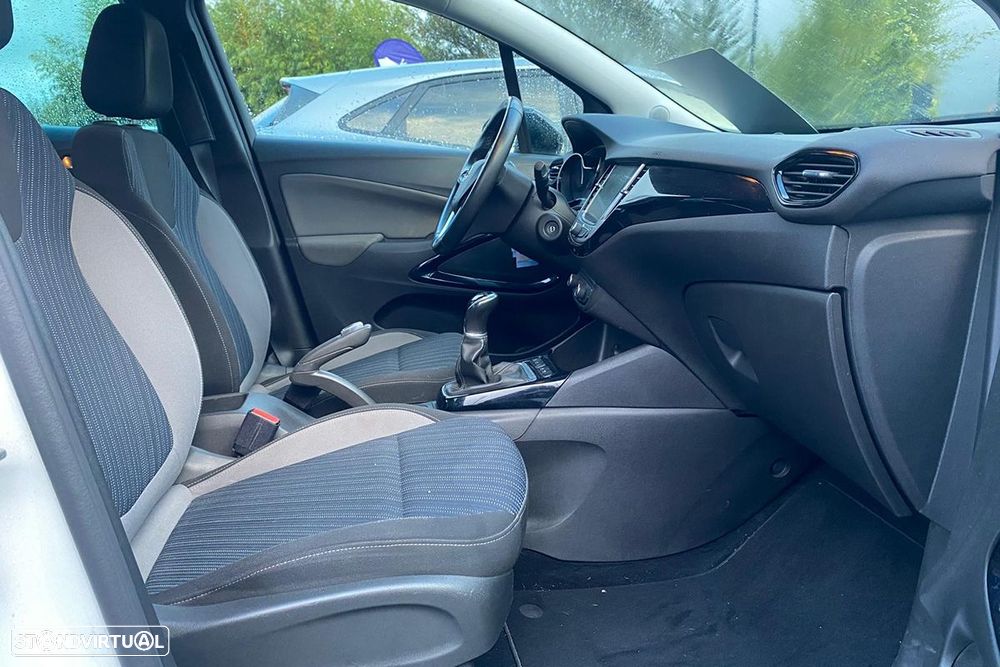 Opel Crossland X 1.2 2020 - 11