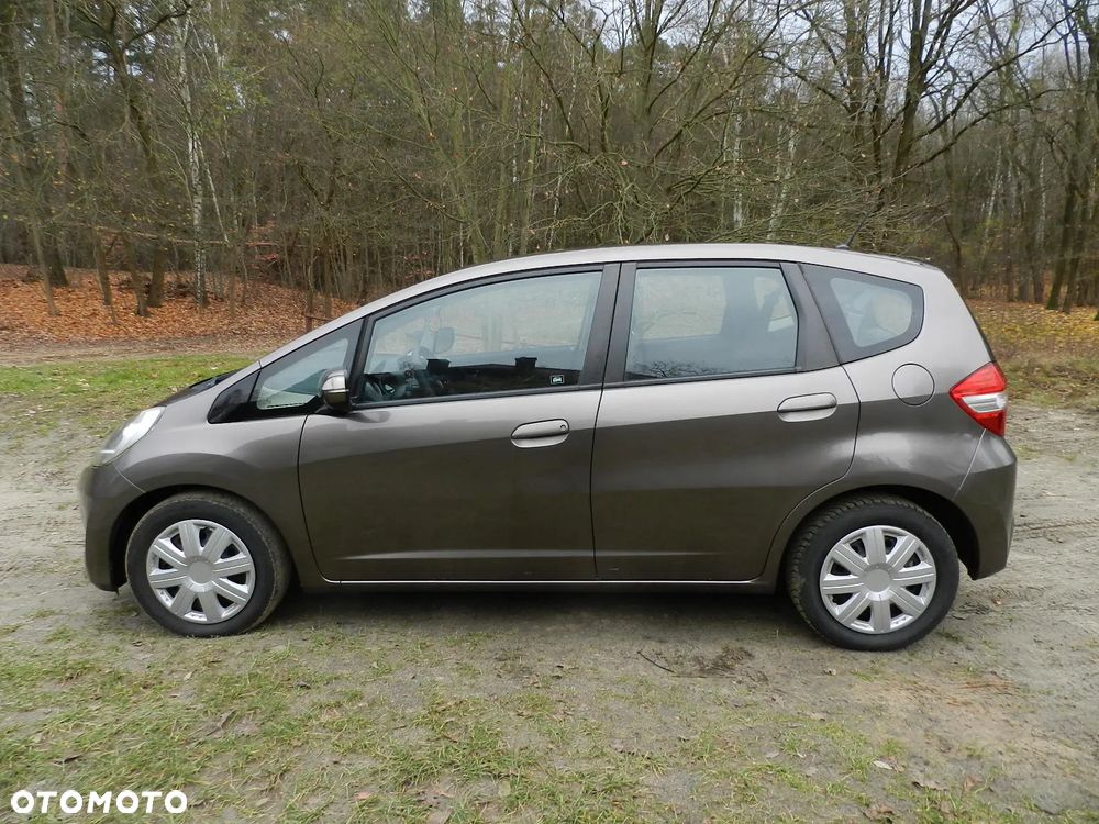 Honda Jazz - 8