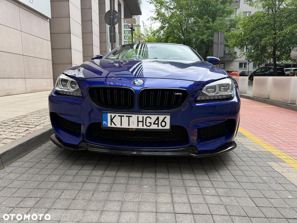 BMW M6 - 6