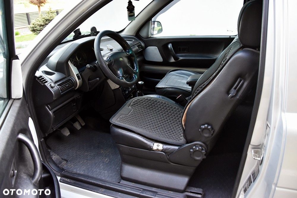 Land Rover Freelander 2.0 Td - 7