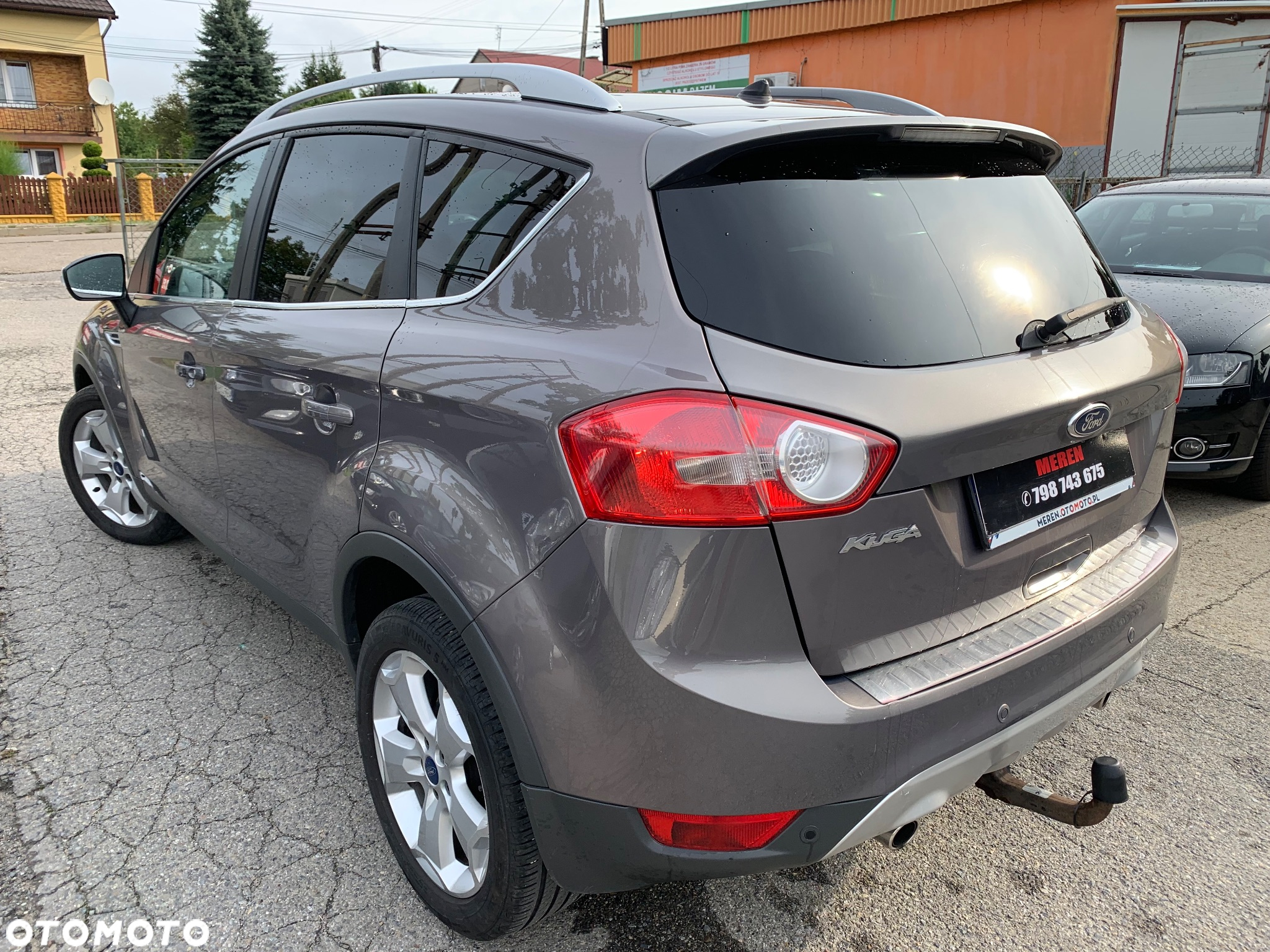 Ford Kuga 2.0 TDCi 4WD Titanium - 9