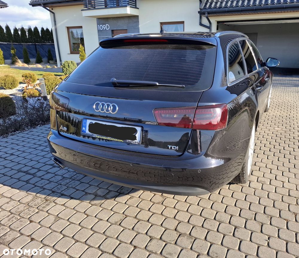 Audi A6 Avant 2.0 TDI DPF multitronic - 4