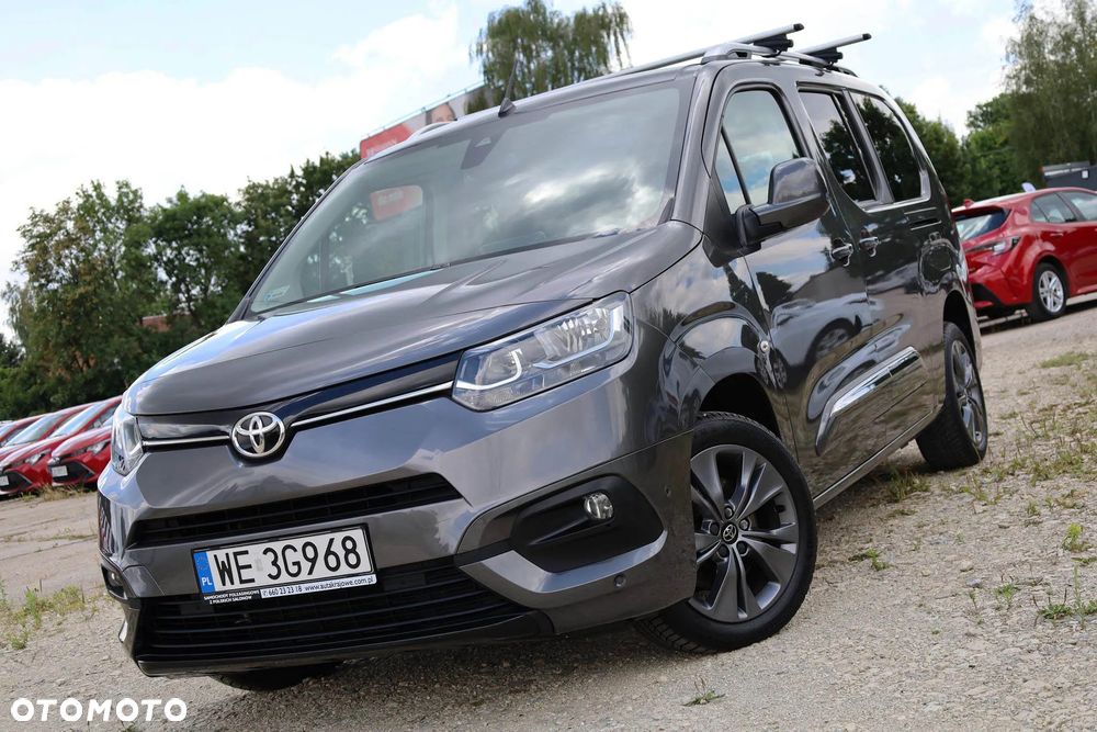 Toyota Proace City Verso Long 1.5 D-4D Family - 14