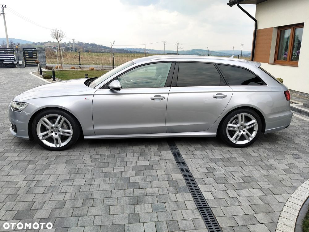 Audi A6 Avant 2.0 TDI Ultra DPF S tronic - 11