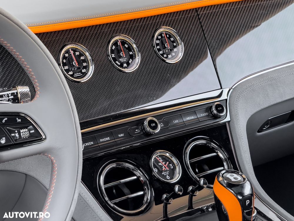 Bentley Continental Speed - 12