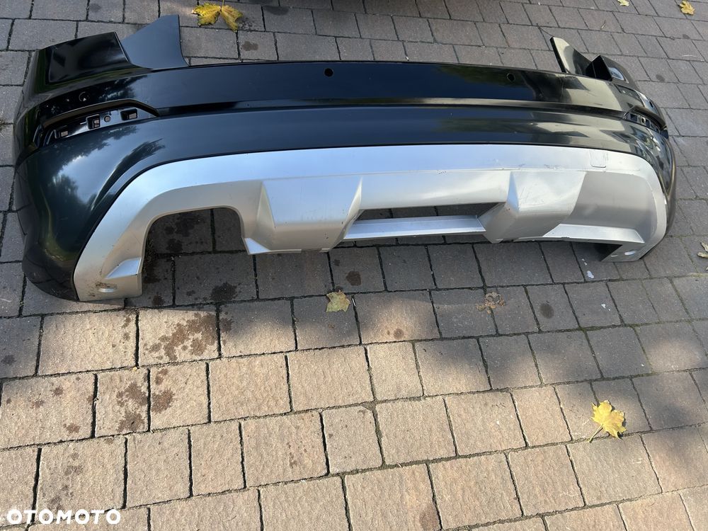 AUDI Q2 81A ZDERZAK TYL LY9B ORG - 2