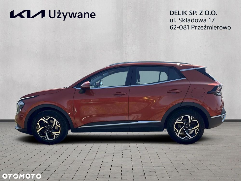 Kia Sportage 1.6 T-GDI MHEV M 2WD DCT - 2