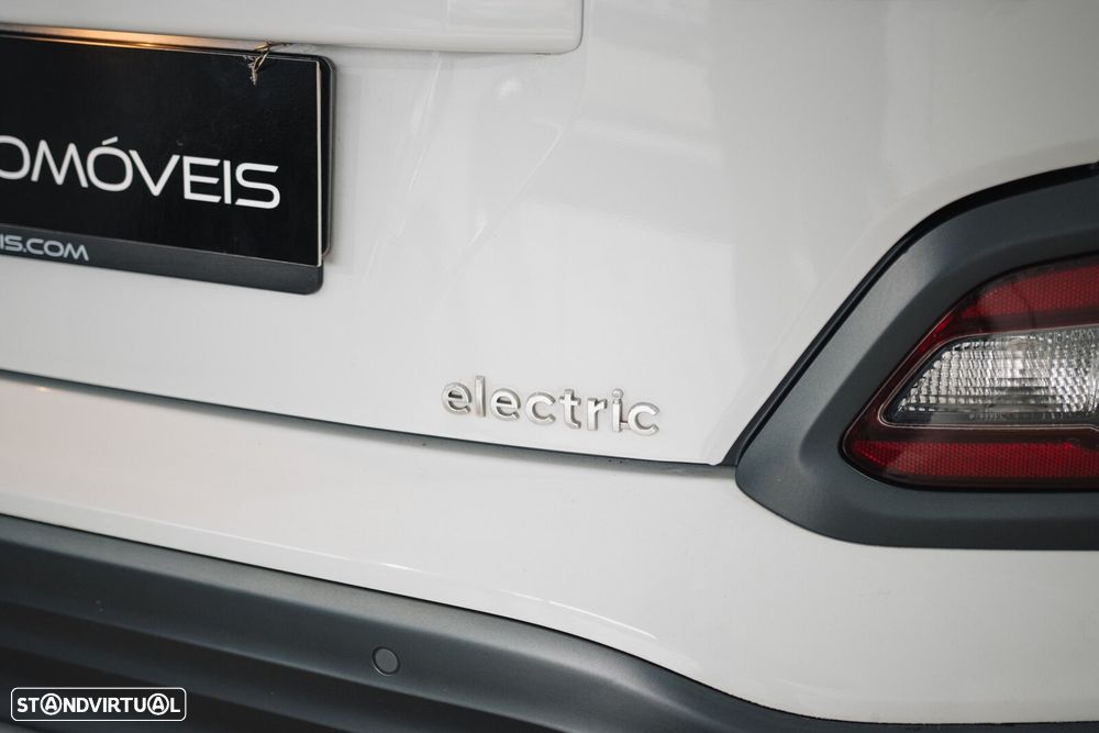 Hyundai Kauai 64 kWh Premium - 9